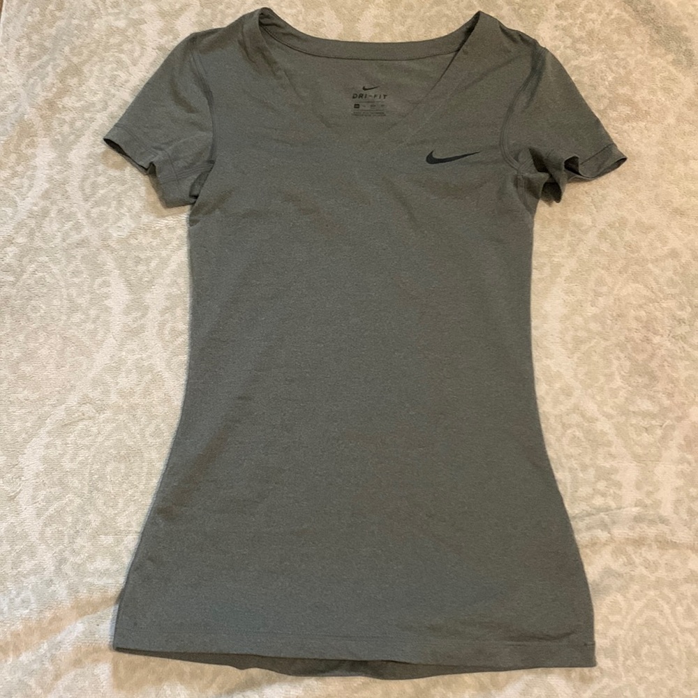 Nike Grey Shirt